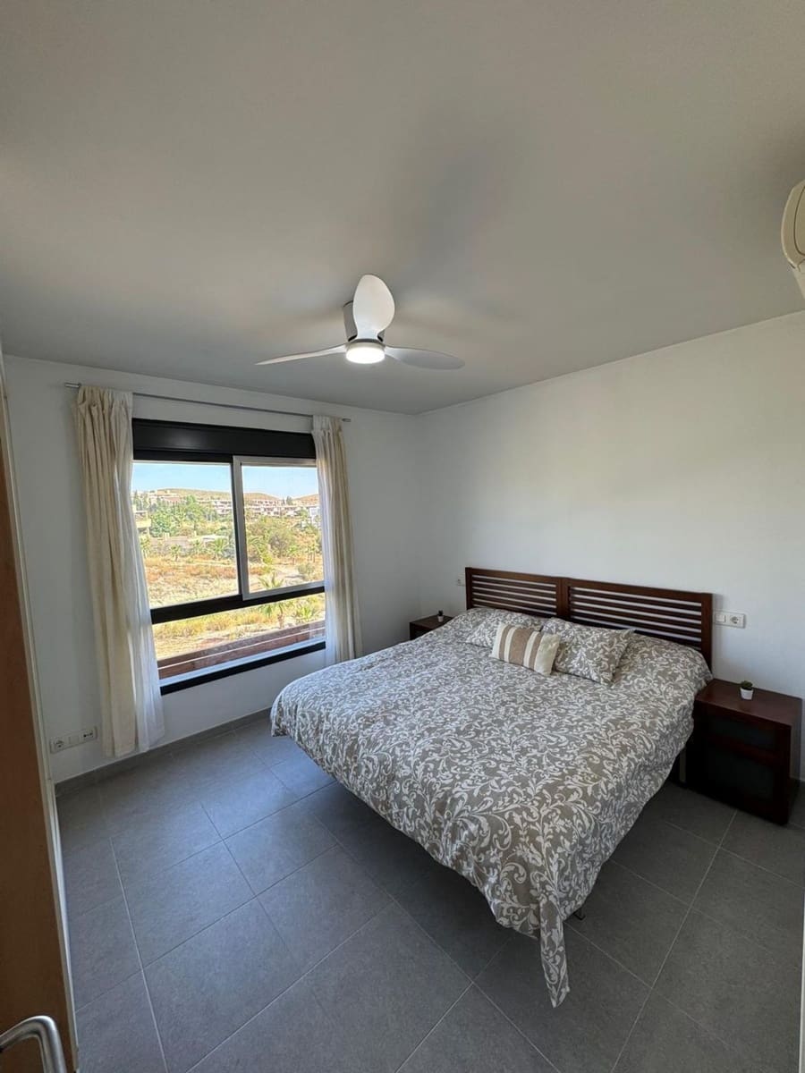 2 bedroom Penthouse for sale in Vera with pool garage - € 195,000 (Ref: 9913788)