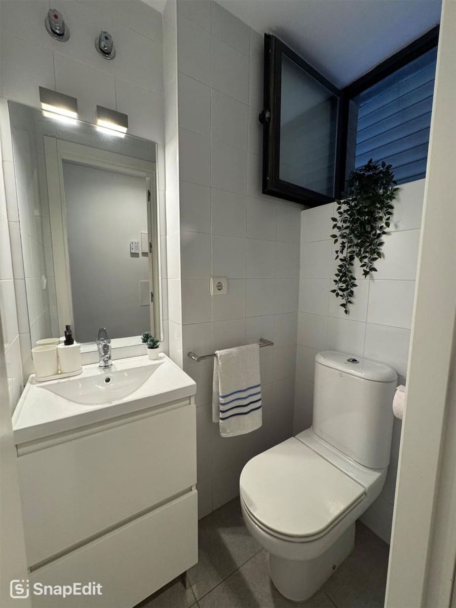 2 bedroom Penthouse for sale in Vera with pool garage - € 195,000 (Ref: 9913788)