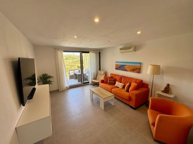 2 bedroom Penthouse for sale in Valle del Este, Vera with pool garage - € 195,000 (Ref: 9913788)