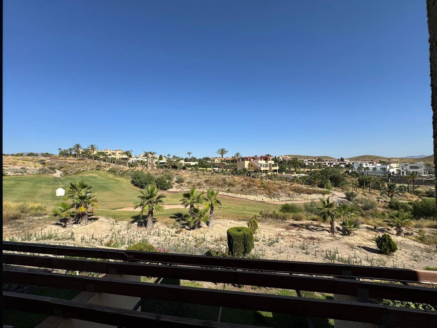 2 bedroom Penthouse for sale in Vera with pool garage - € 195,000 (Ref: 9913788)
