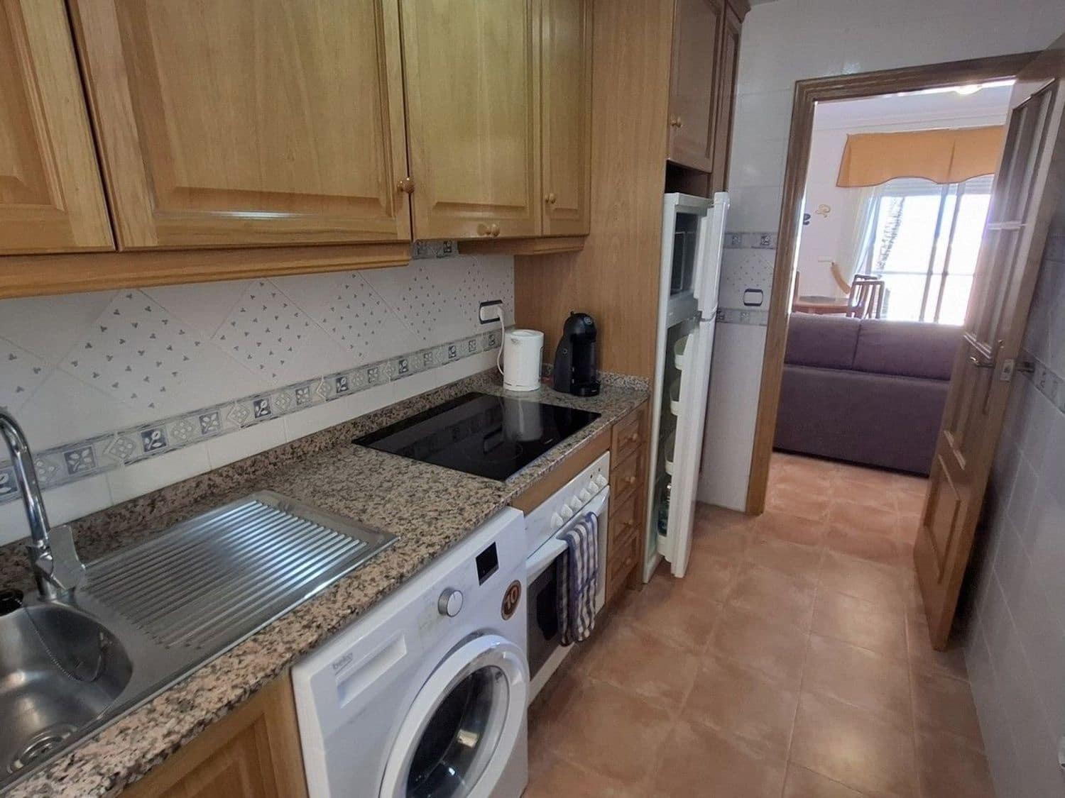 2 quarto Apartamento para venda em Mojacar com piscina garagem - 168 000 € (Ref: 9916375)