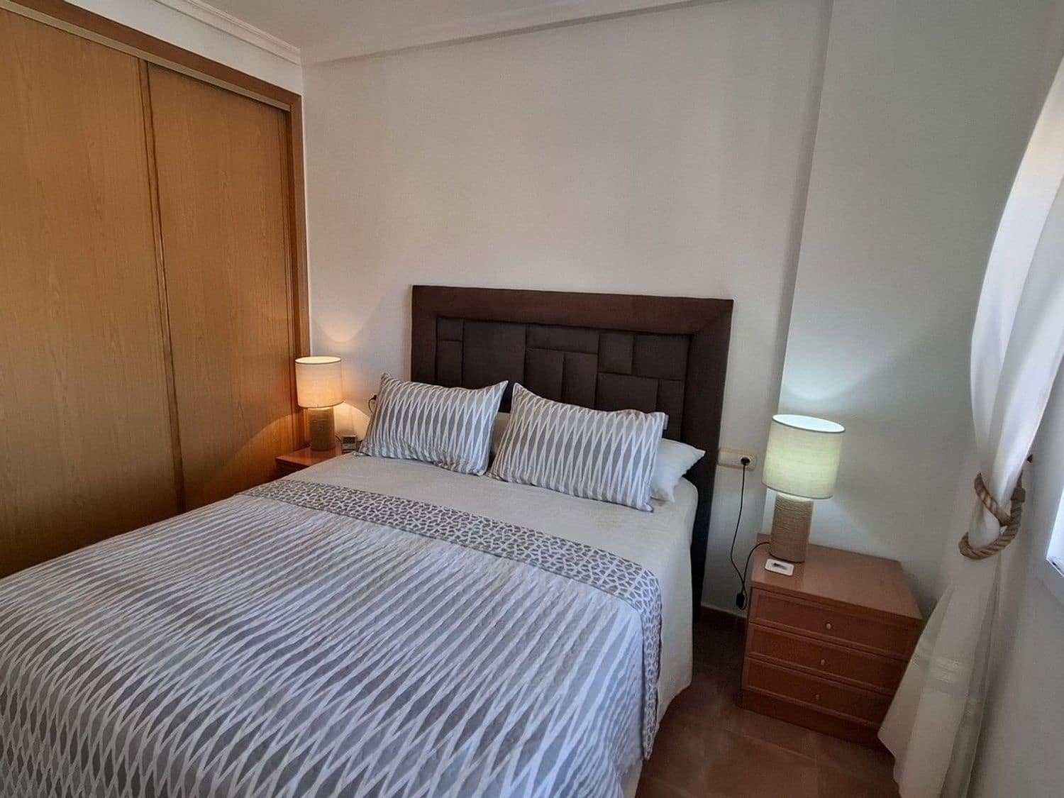 2 quarto Apartamento para venda em Mojacar com piscina garagem - 168 000 € (Ref: 9916375)