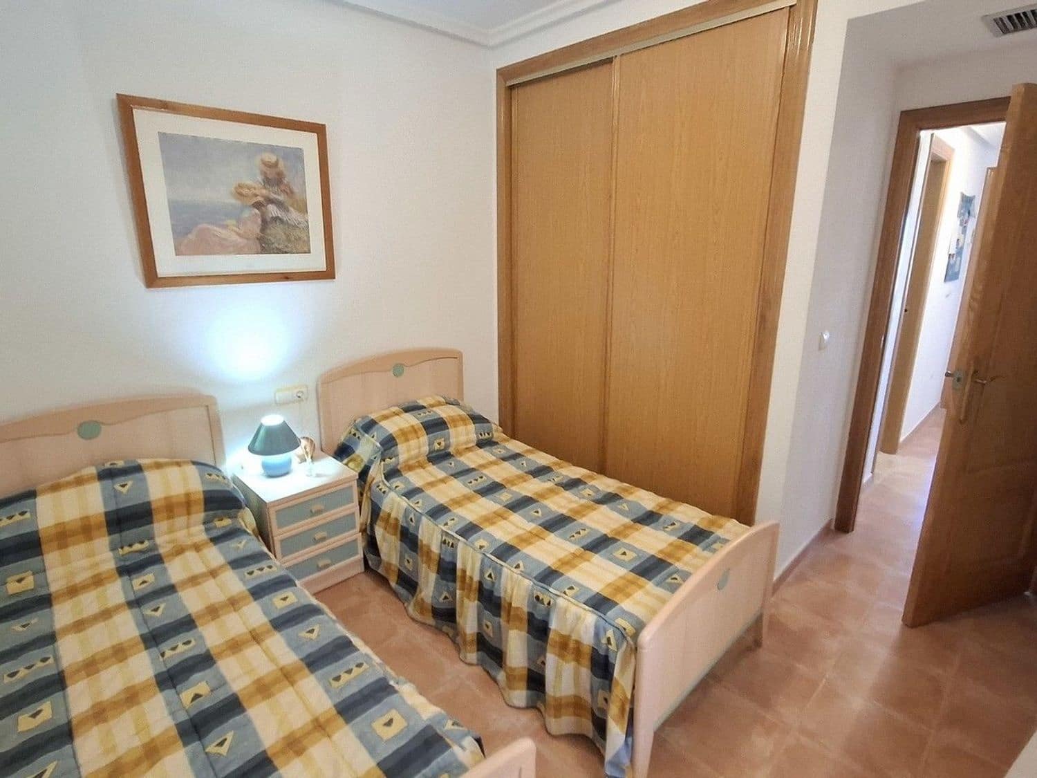 2 quarto Apartamento para venda em Mojacar com piscina garagem - 168 000 € (Ref: 9916375)