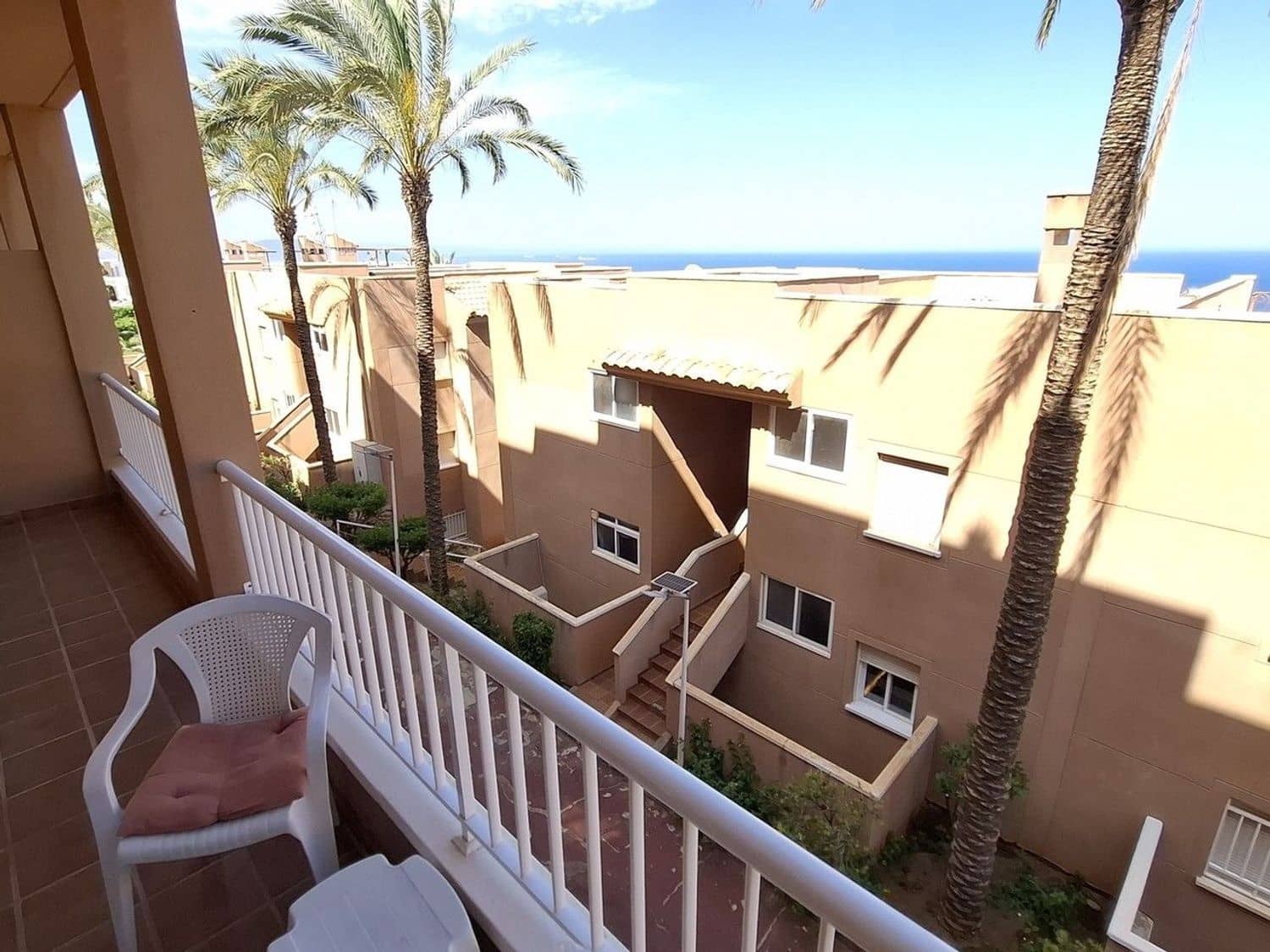 2 quarto Apartamento para venda em Mojacar com piscina garagem - 168 000 € (Ref: 9916375)