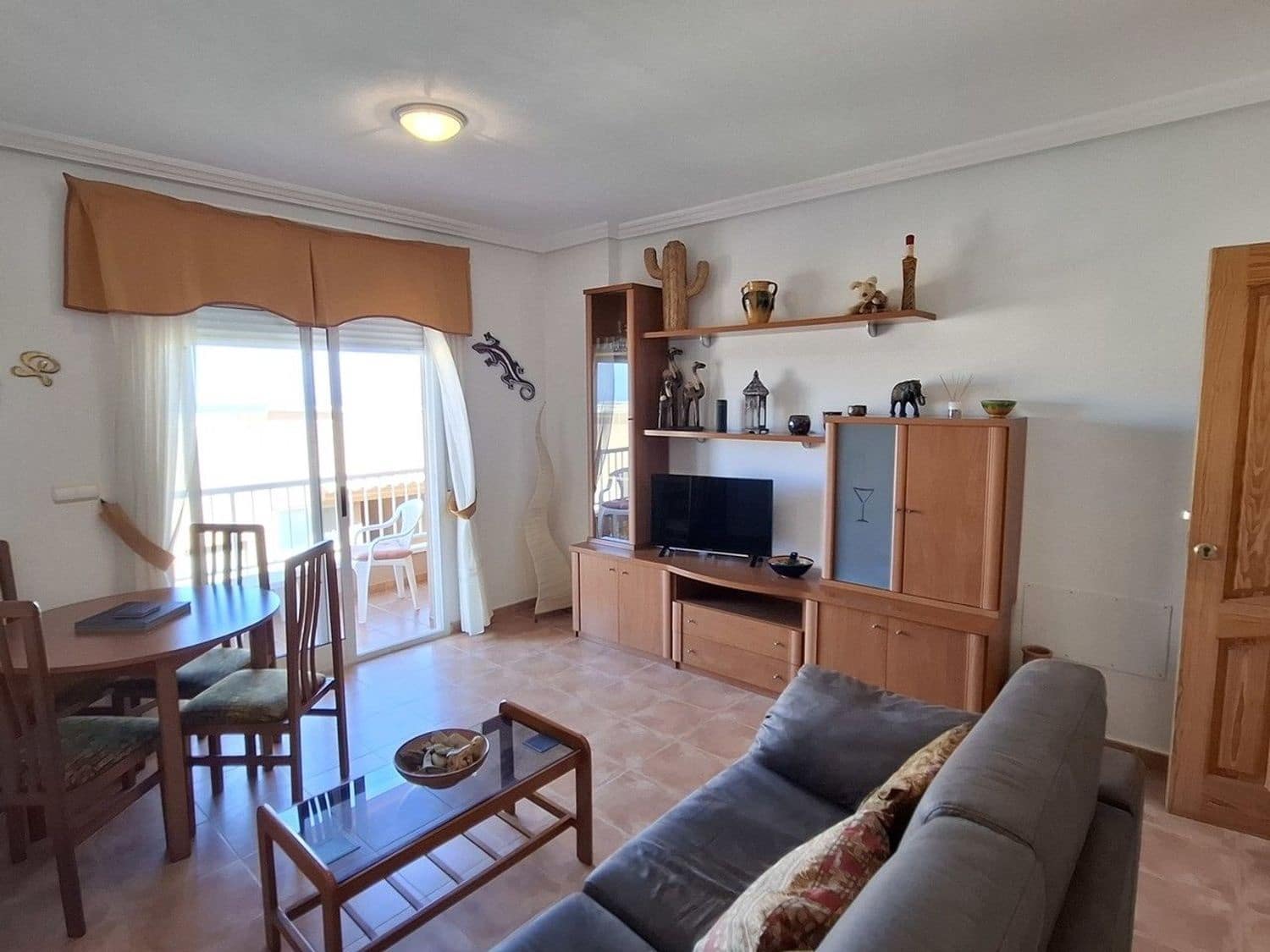 2 quarto Apartamento para venda em Mojacar com piscina garagem - 168 000 € (Ref: 9916375)