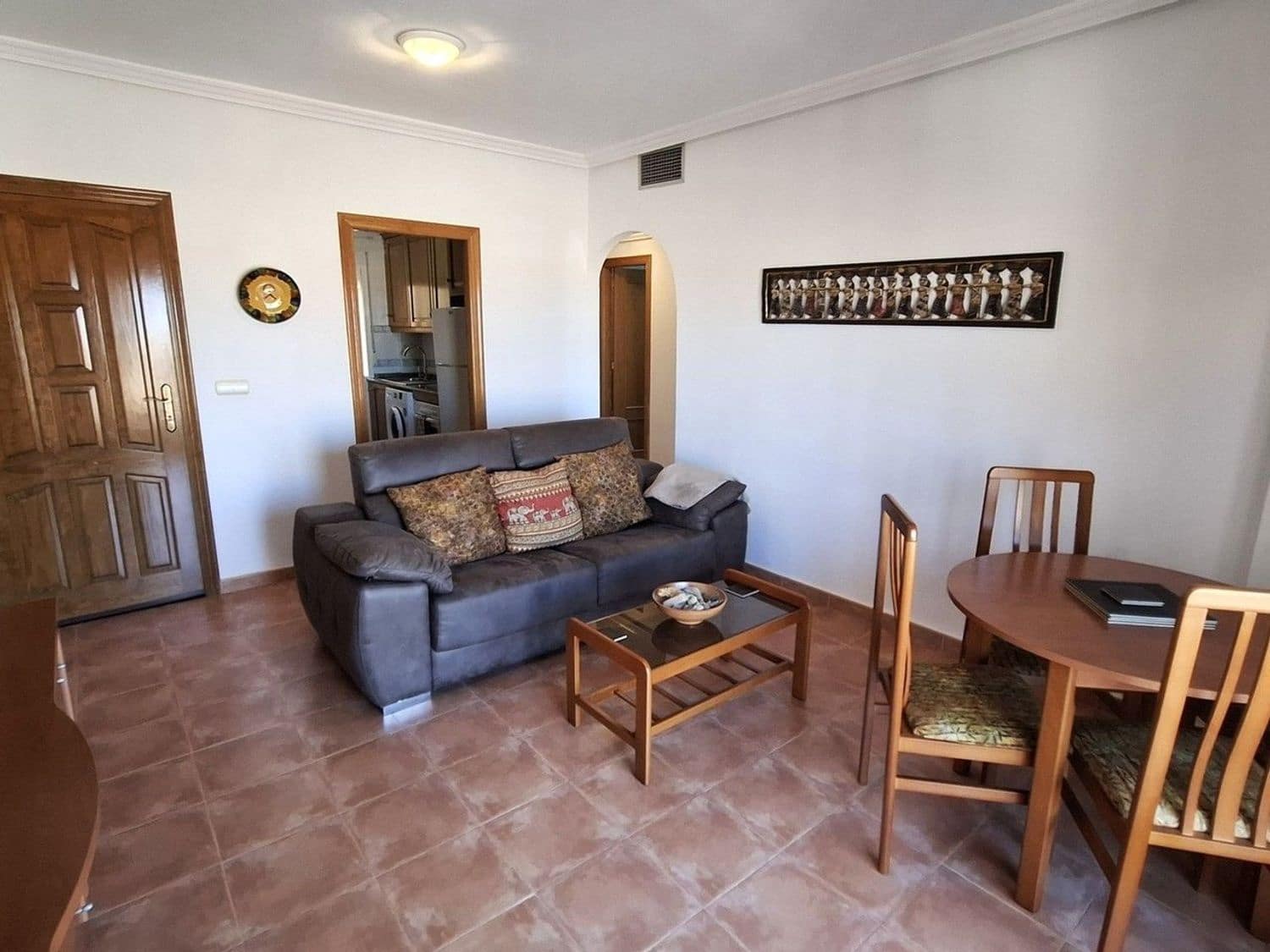 2 quarto Apartamento para venda em Mojacar com piscina garagem - 168 000 € (Ref: 9916375)