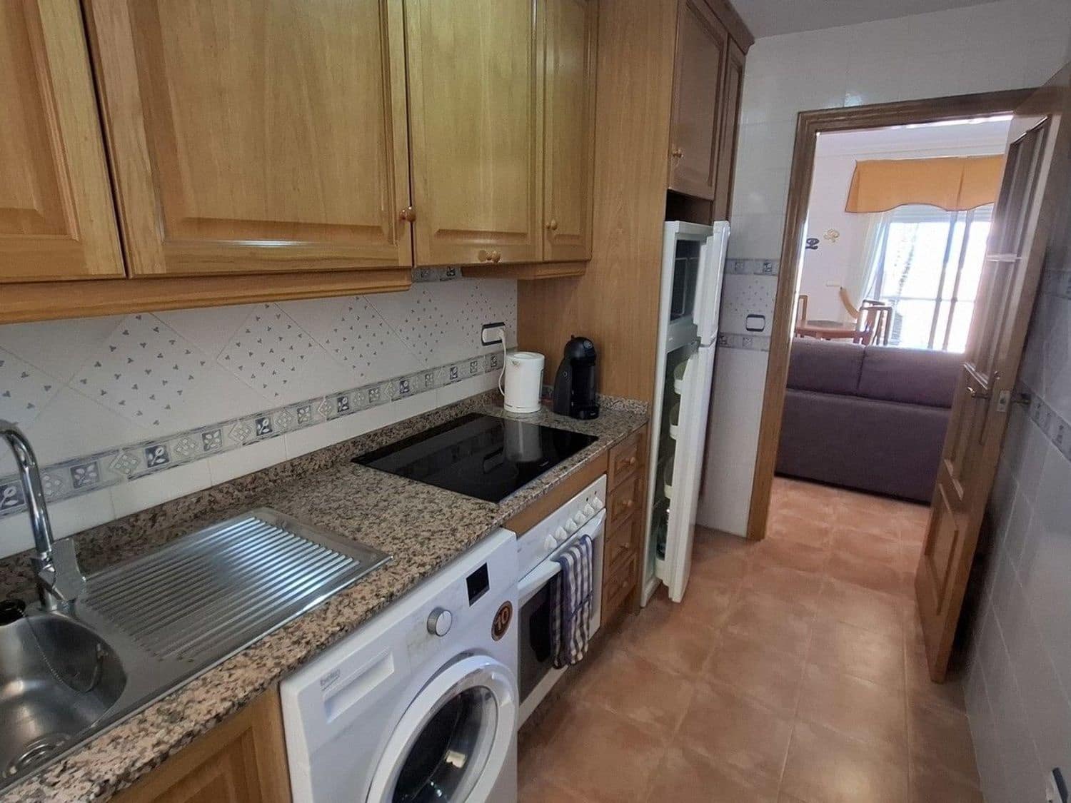 2 quarto Apartamento para venda em Mojacar com piscina garagem - 168 000 € (Ref: 9916375)