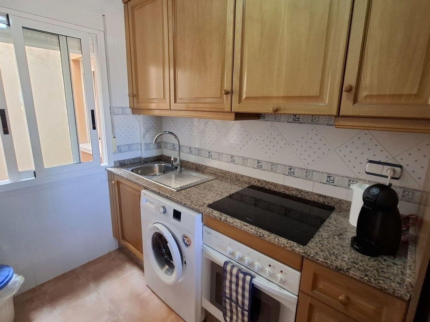 2 quarto Apartamento para venda em Mojacar com piscina garagem - 168 000 € (Ref: 9916375)
