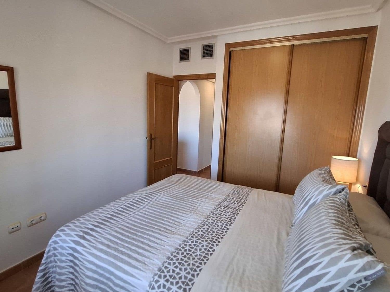 2 quarto Apartamento para venda em Mojacar com piscina garagem - 168 000 € (Ref: 9916375)