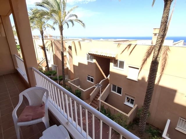 2 quarto Apartamento para venda em Mojácar com piscina garagem - 168 000 € (Ref: 9916375)