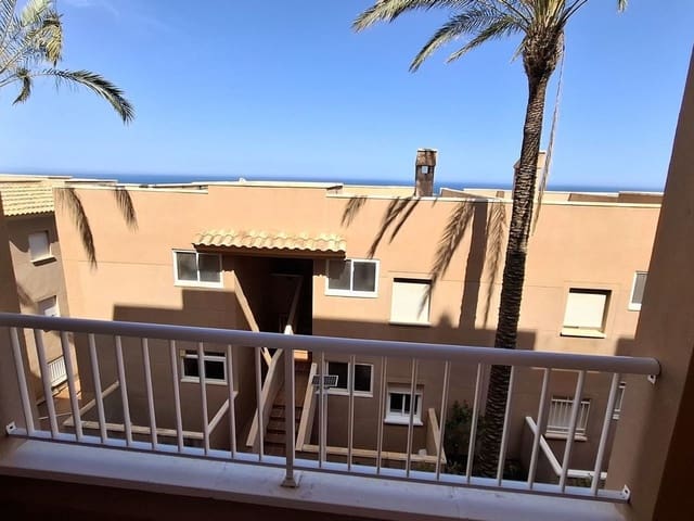 2 quarto Apartamento para venda em Mojácar com piscina garagem - 168 000 € (Ref: 9916375)