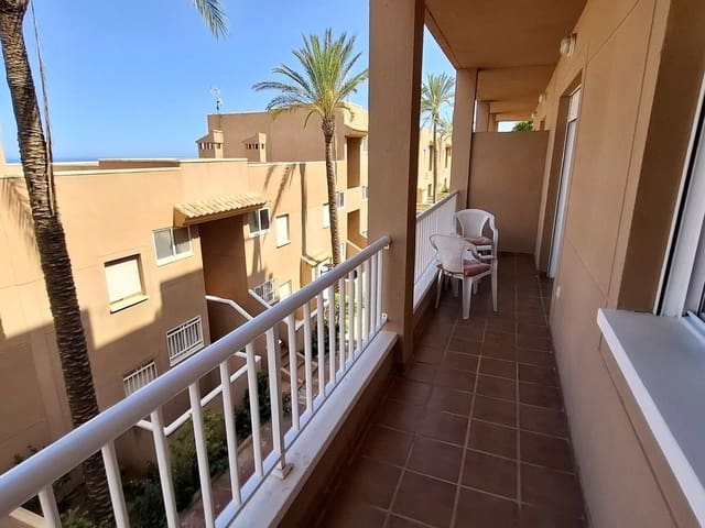 2 quarto Apartamento para venda em Mojácar com piscina garagem - 168 000 € (Ref: 9916375)