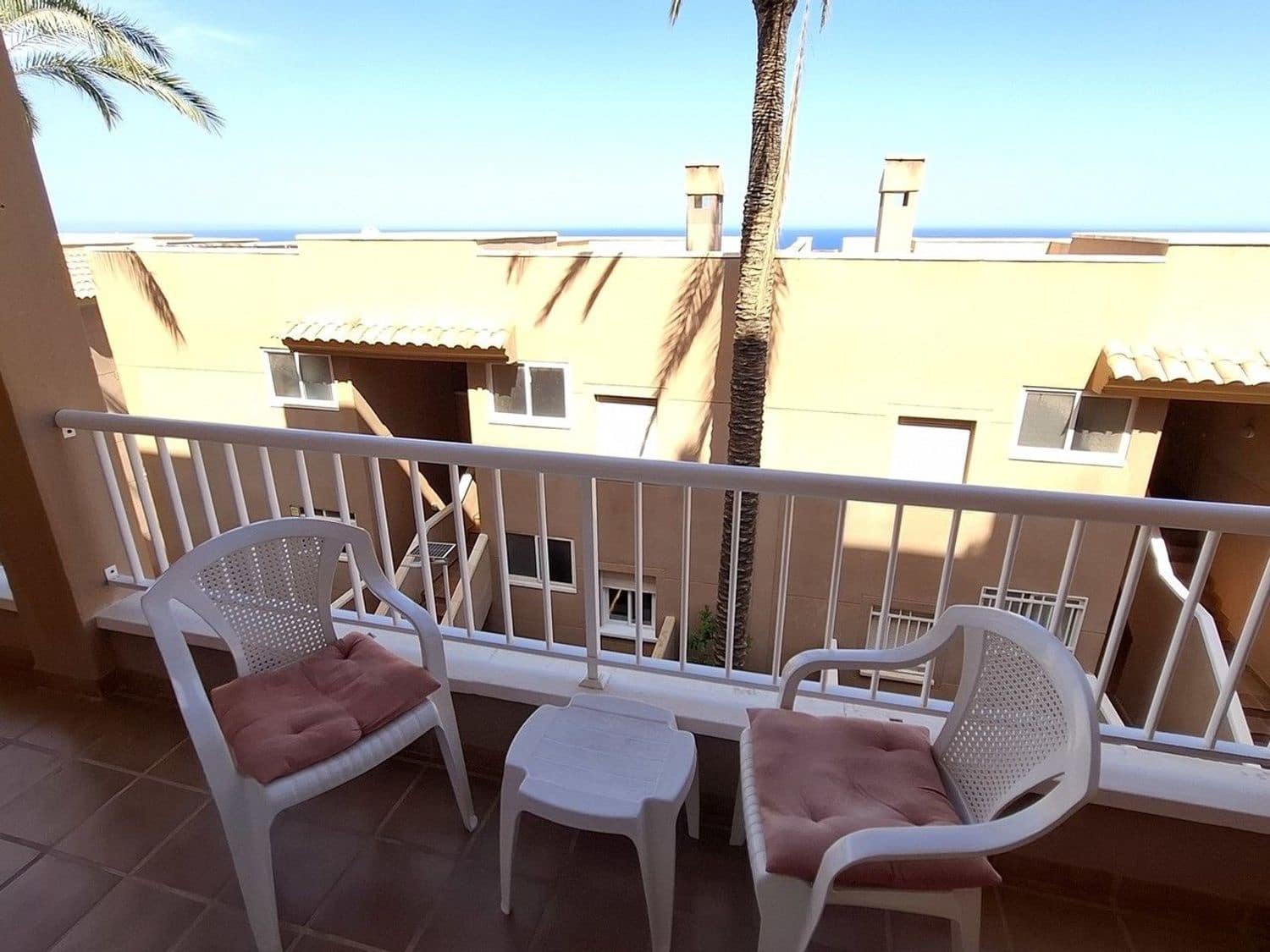 2 quarto Apartamento para venda em Mojacar com piscina garagem - 168 000 € (Ref: 9916375)