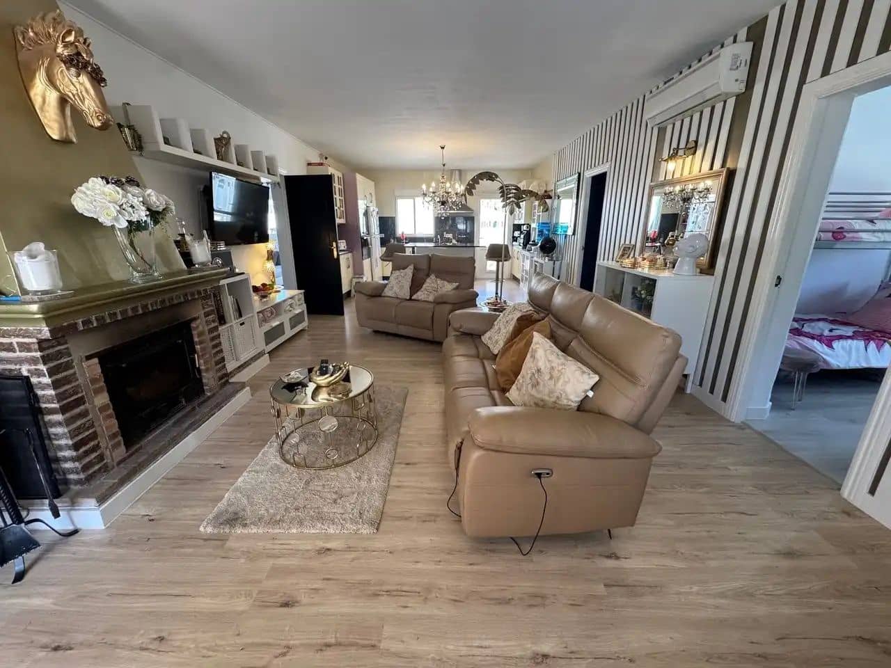 5 slaapkamer Villa te koop in Bedar met zwembad garage - € 349.950 (Ref: 9918918)