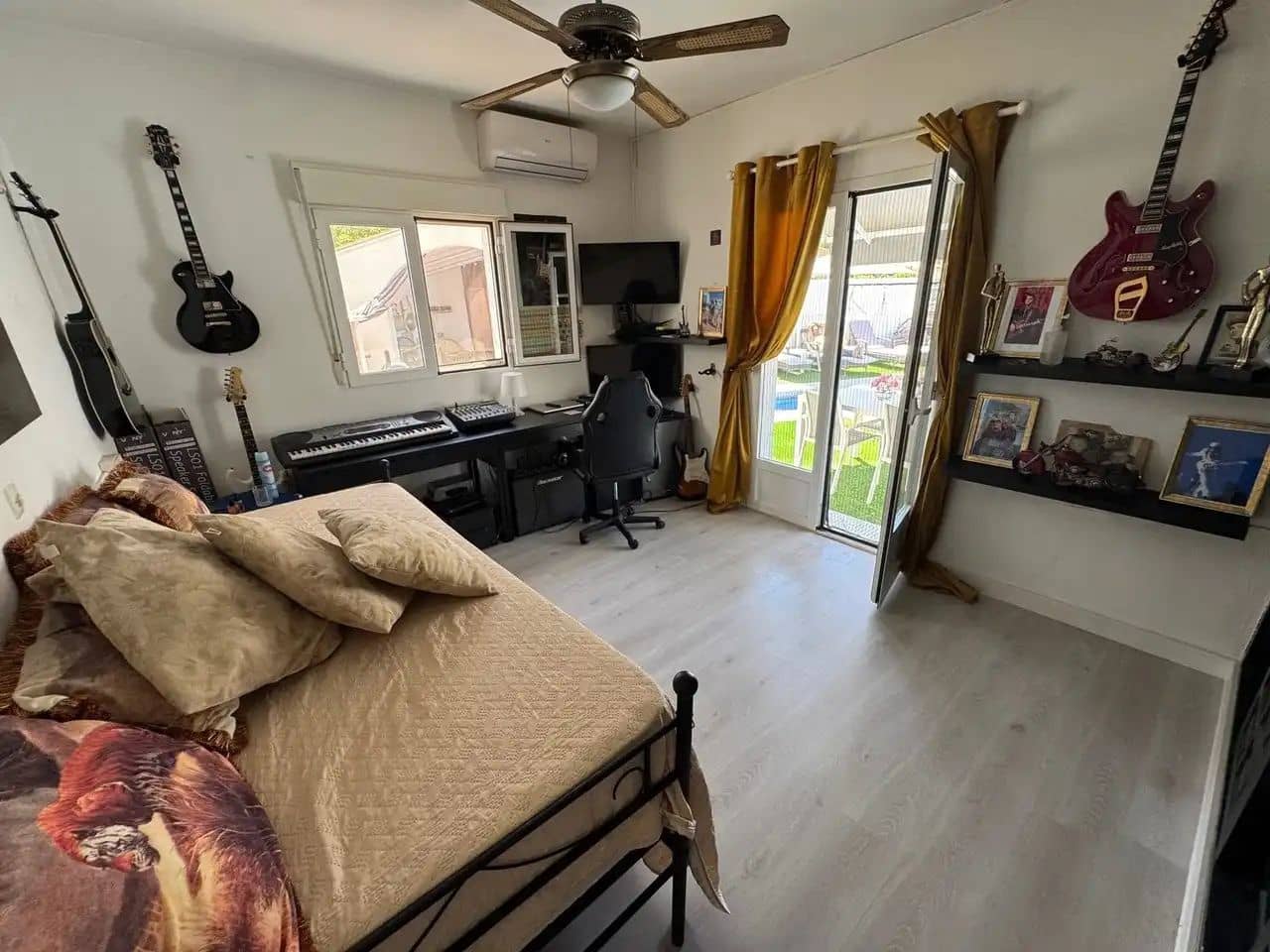 5 slaapkamer Villa te koop in Bedar met zwembad garage - € 349.950 (Ref: 9918918)