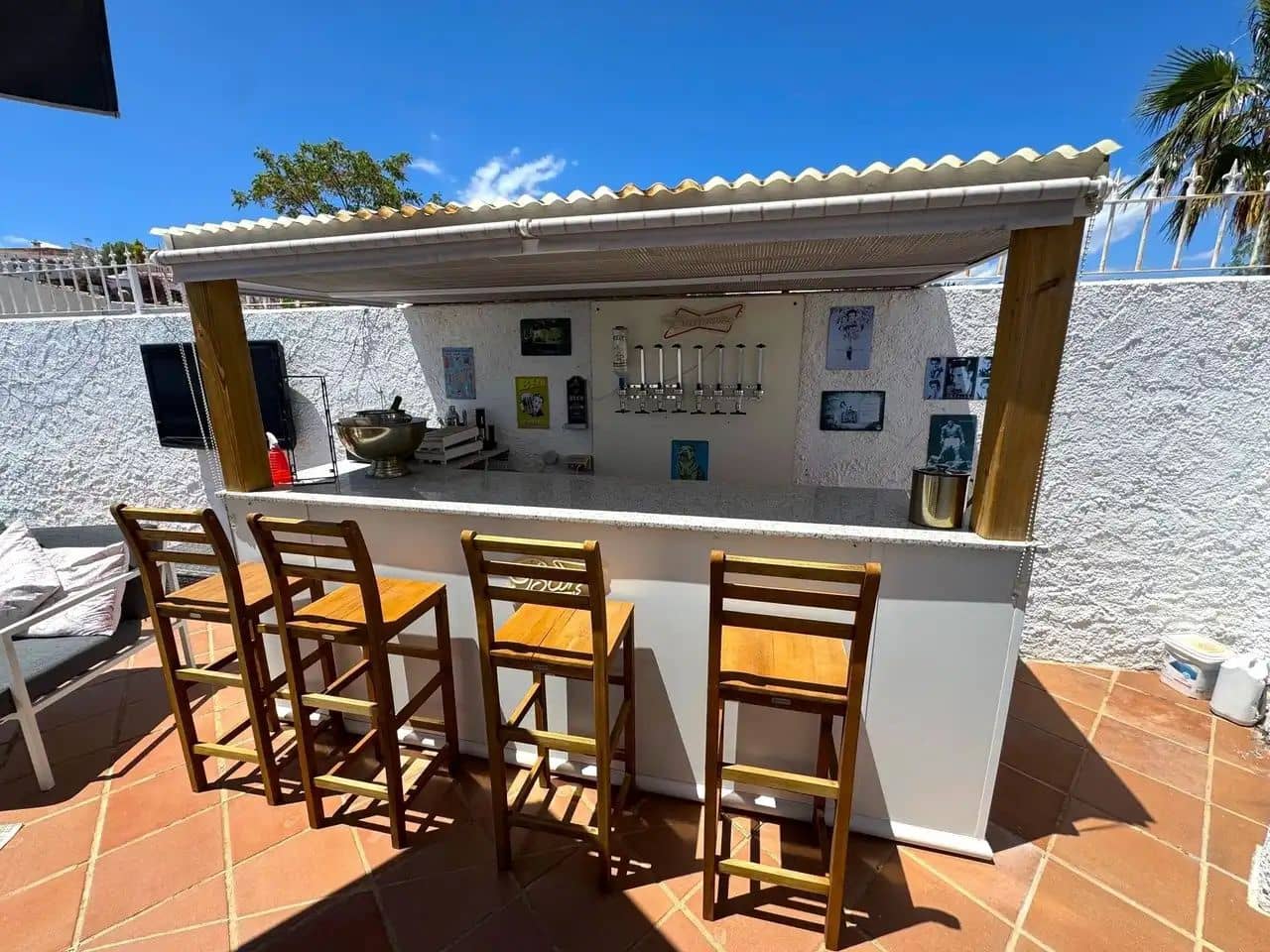 5 slaapkamer Villa te koop in Bedar met zwembad garage - € 349.950 (Ref: 9918918)