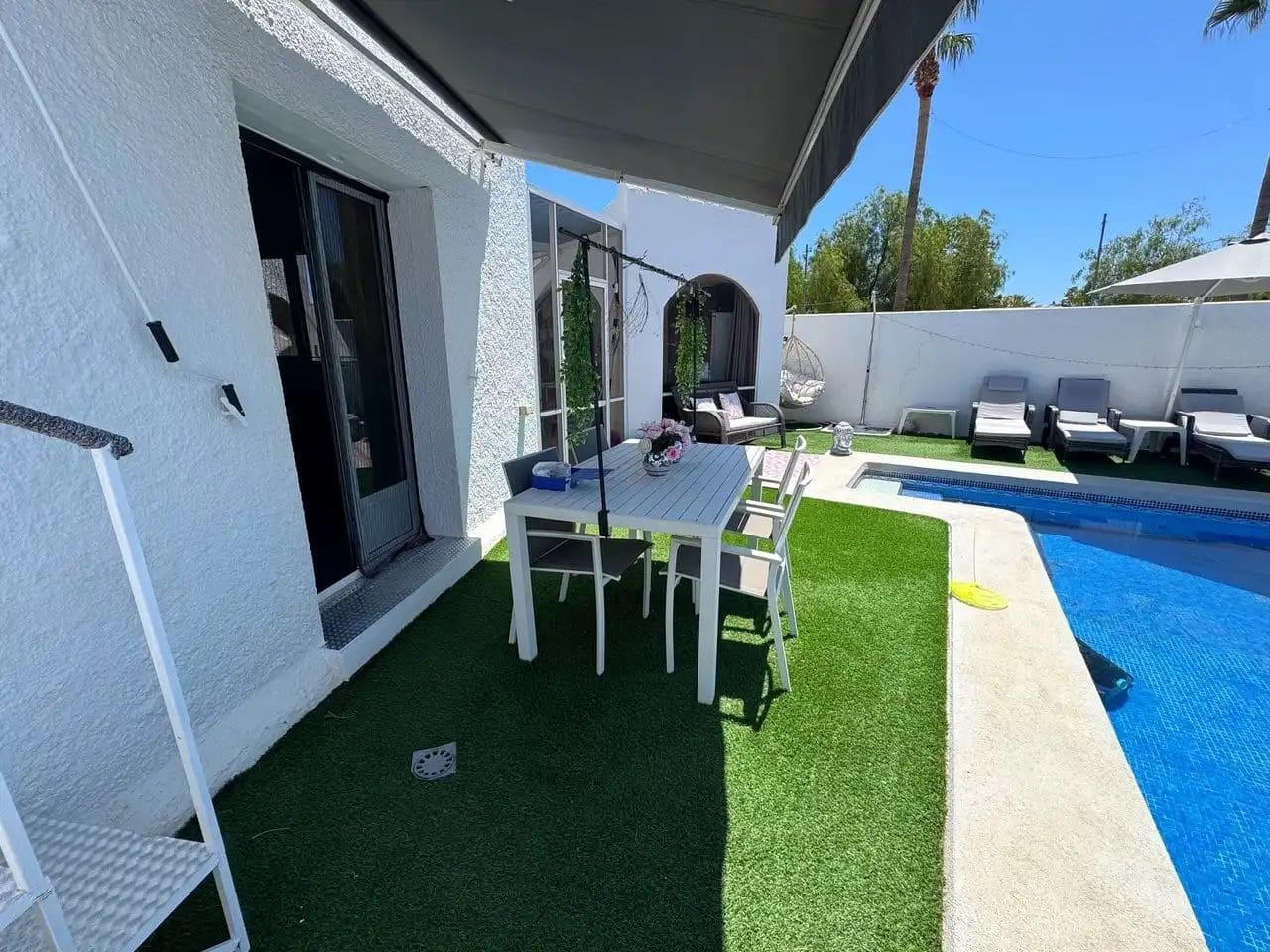 5 slaapkamer Villa te koop in Bedar met zwembad garage - € 349.950 (Ref: 9918918)
