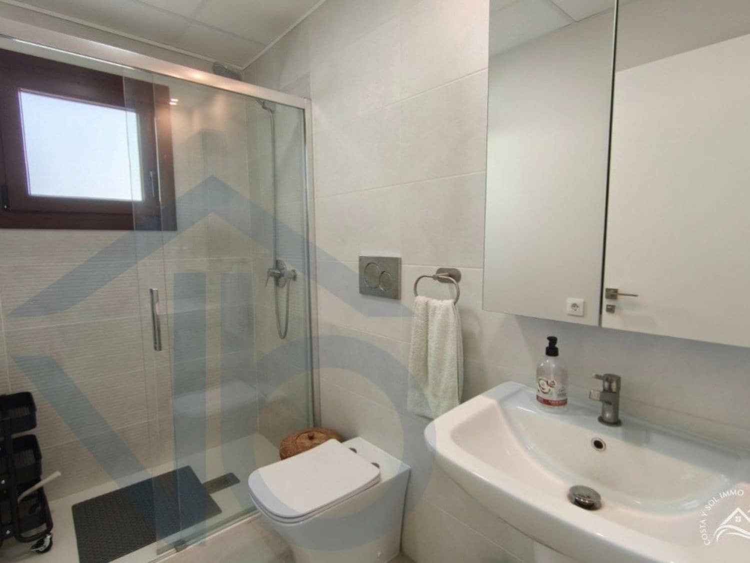 3 sypialnia Mieszkanie na sprzedaż w San Juan de los Terreros z basenem garażem - 325 000 € (Ref: 9921532)