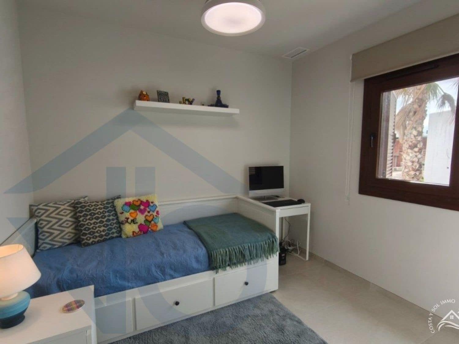 3 sypialnia Mieszkanie na sprzedaż w San Juan de los Terreros z basenem garażem - 325 000 € (Ref: 9921532)