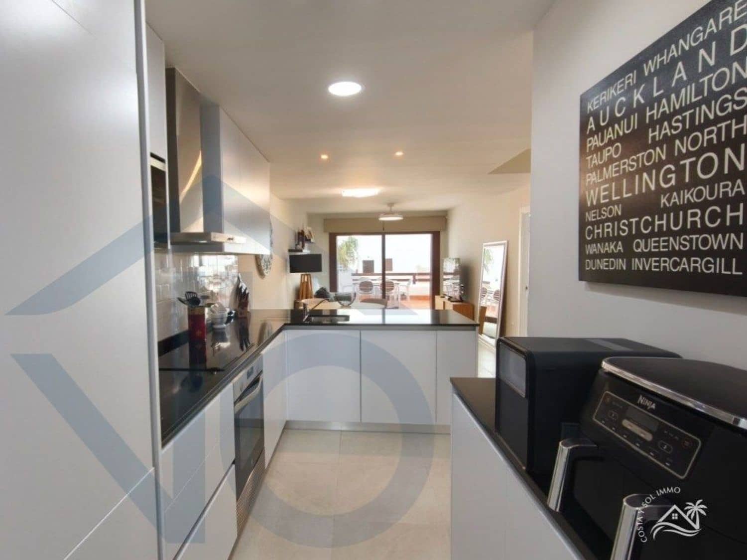 3 sypialnia Mieszkanie na sprzedaż w San Juan de los Terreros z basenem garażem - 325 000 € (Ref: 9921532)