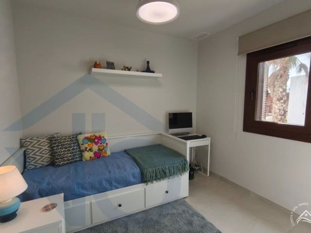 3 sypialnia Mieszkanie na sprzedaż w San Juan de los Terreros, Pulpí z basenem garażem - 325 000 € (Ref: 9921532)