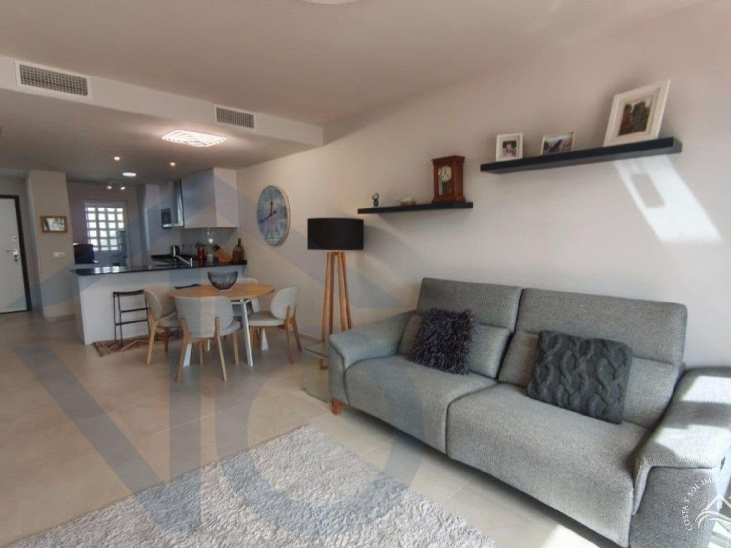 3 sypialnia Mieszkanie na sprzedaż w San Juan de los Terreros z basenem garażem - 325 000 € (Ref: 9921532)