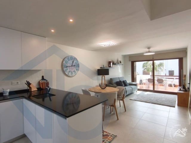 3 sypialnia Mieszkanie na sprzedaż w San Juan de los Terreros, Pulpí z basenem garażem - 325 000 € (Ref: 9921532)