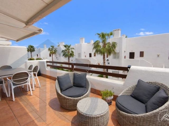 3 sypialnia Mieszkanie na sprzedaż w San Juan de los Terreros, Pulpí z basenem garażem - 325 000 € (Ref: 9921532)