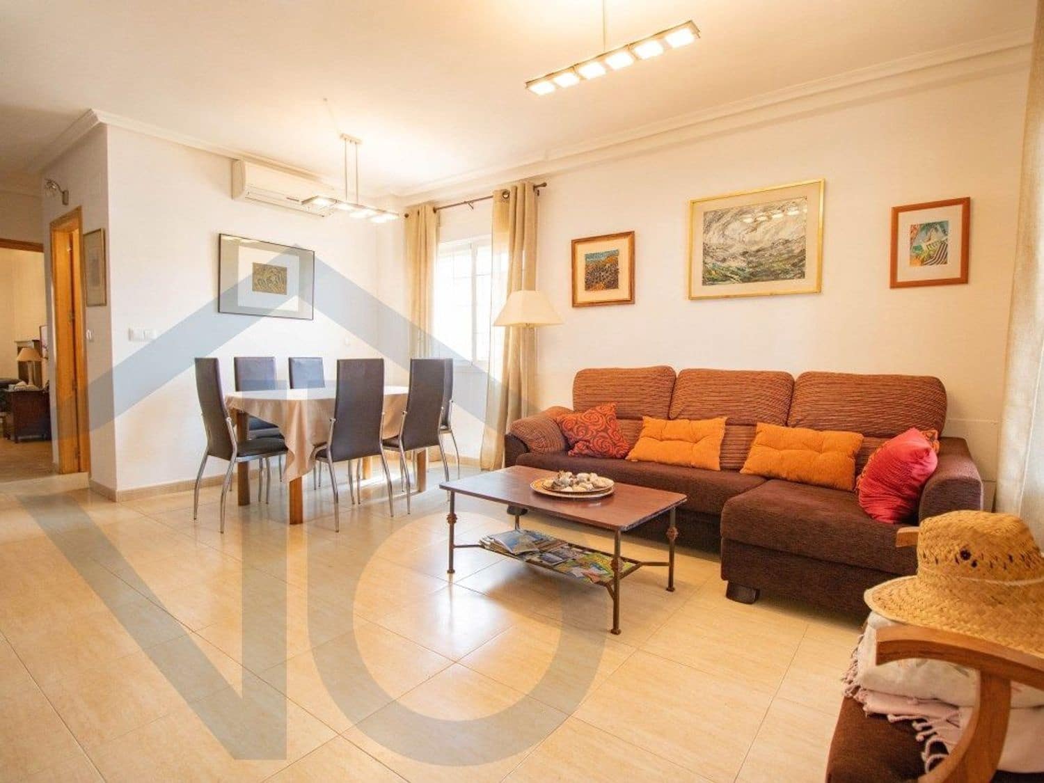 4 chambre Maison de Ville à vendre à San Juan de los Terreros avec piscine garage - 290 000 € (Ref: 9921533)