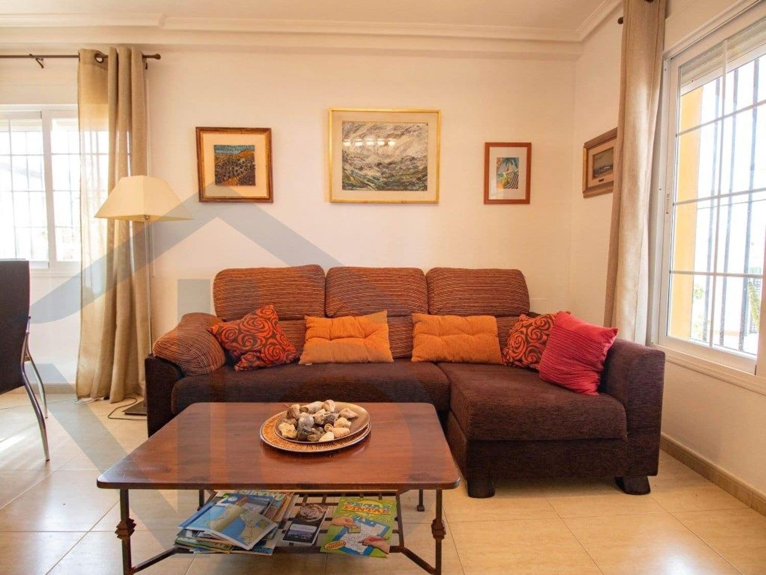 4 chambre Maison de Ville à vendre à San Juan de los Terreros avec piscine garage - 290 000 € (Ref: 9921533)