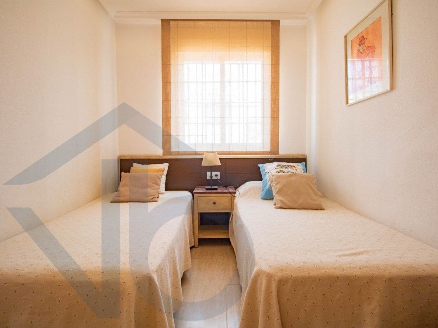 4 chambre Maison de Ville à vendre à San Juan de los Terreros avec piscine garage - 290 000 € (Ref: 9921533)