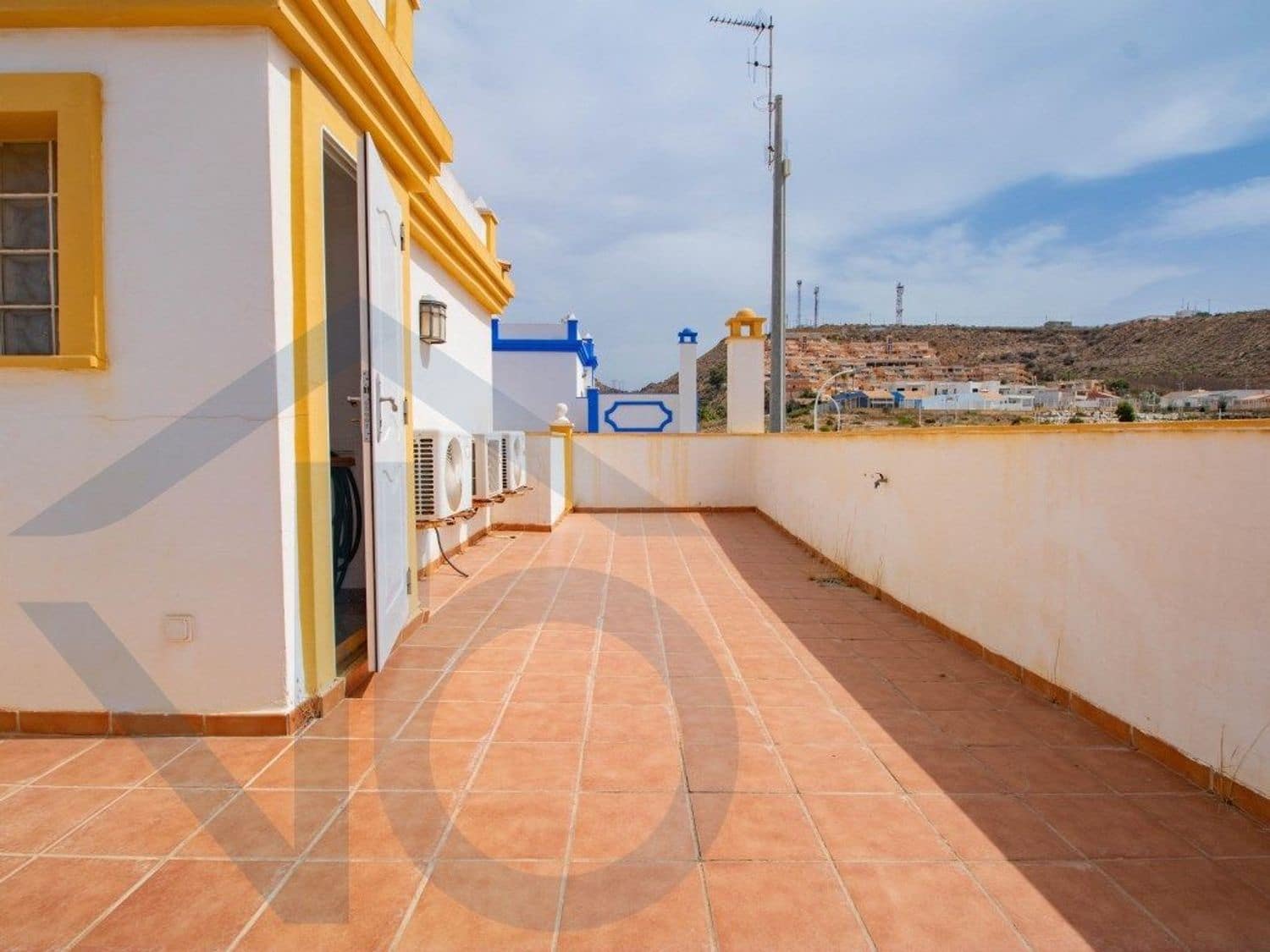 4 chambre Maison de Ville à vendre à San Juan de los Terreros avec piscine garage - 290 000 € (Ref: 9921533)