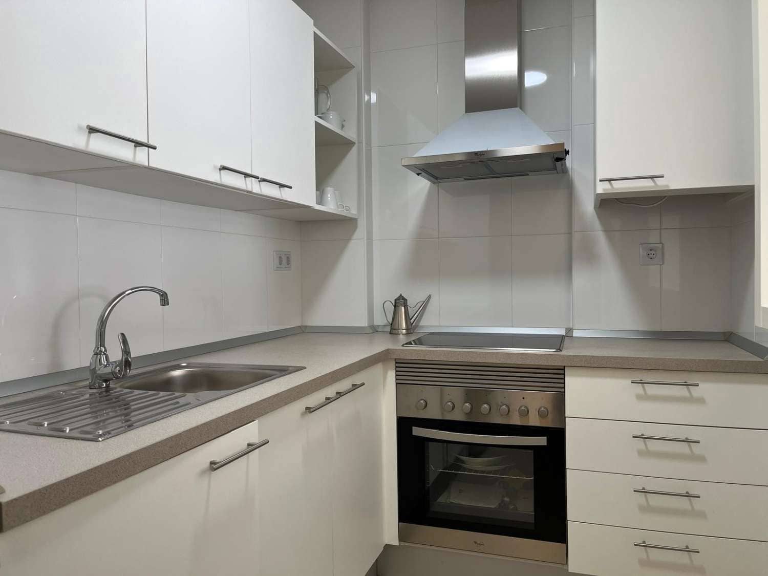 2 bedroom Flat for sale in Garrucha with pool - € 218,000 (Ref: 9921534)