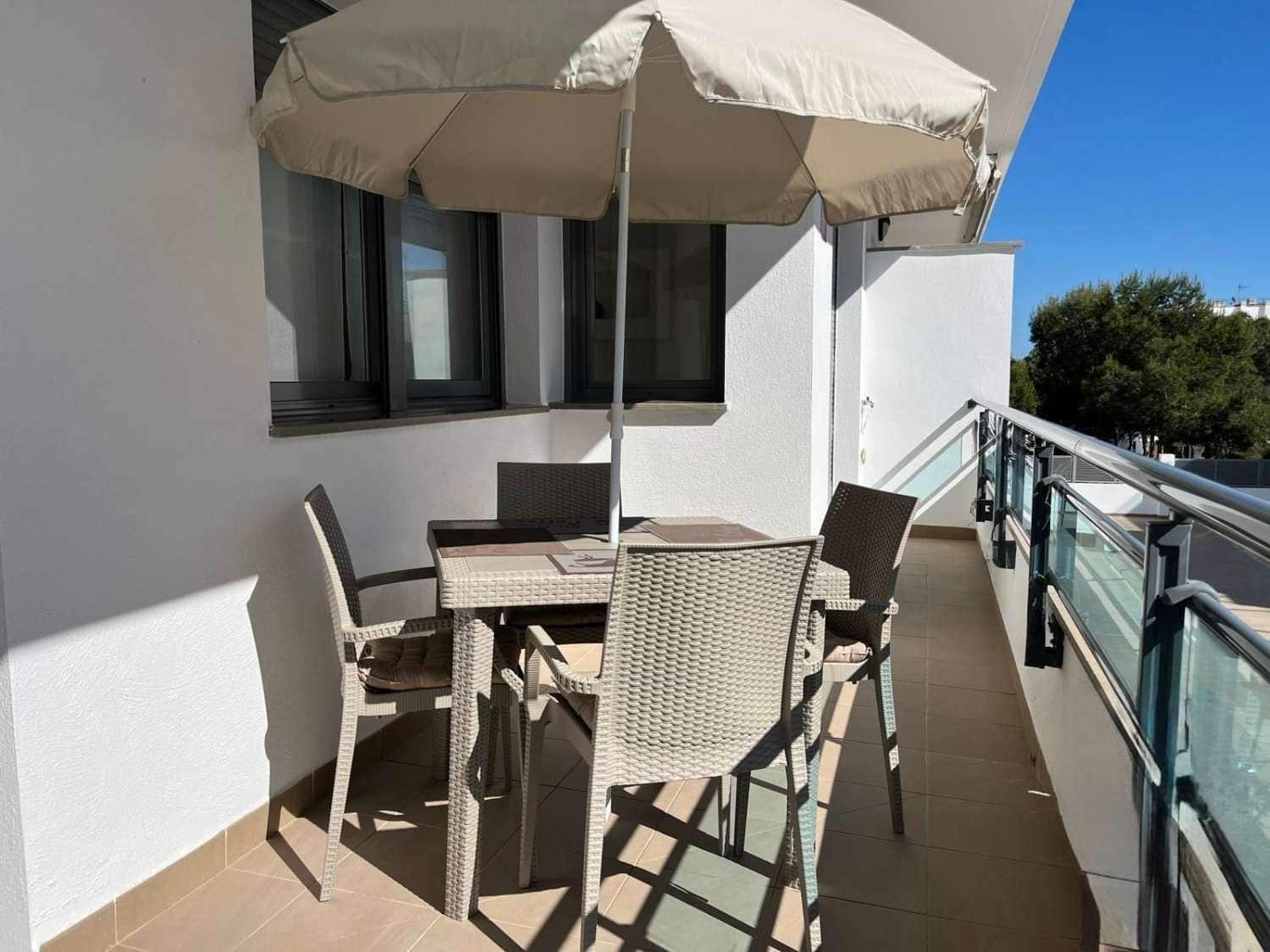 2 bedroom Flat for sale in Garrucha with pool - € 218,000 (Ref: 9921534)