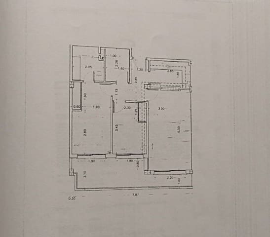 2 sypialnia Mieszkanie na sprzedaż w Garrucha z basenem - 218 000 € (Ref: 9921534)
