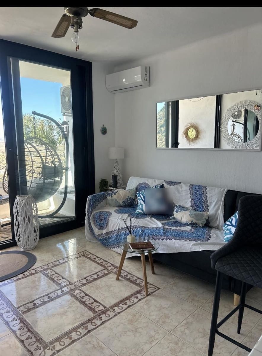 1 soveværelse Lejlighed til salg i Mojacar - € 130.000 (Ref: 9923014)