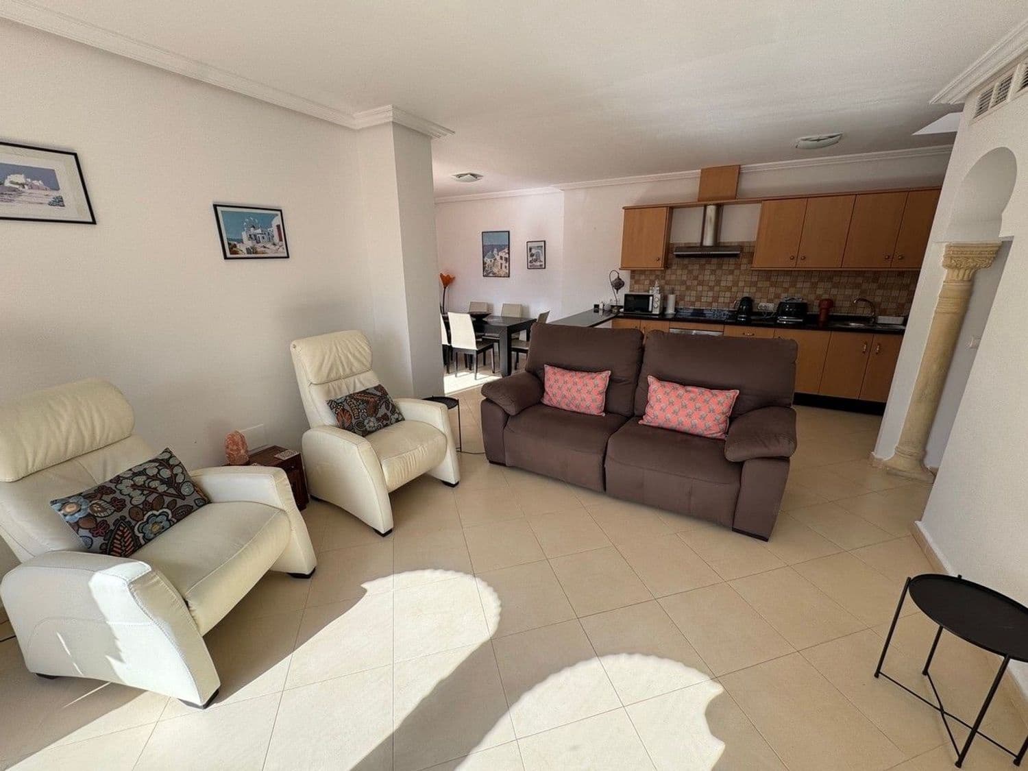 3 sovrum Hus till salu i Turre med pool garage - 275 000 € (Ref: 9923016)