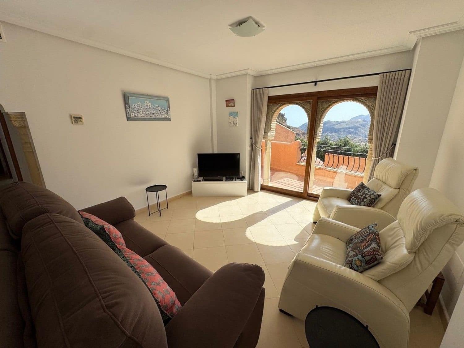 3 sovrum Hus till salu i Turre med pool garage - 275 000 € (Ref: 9923016)