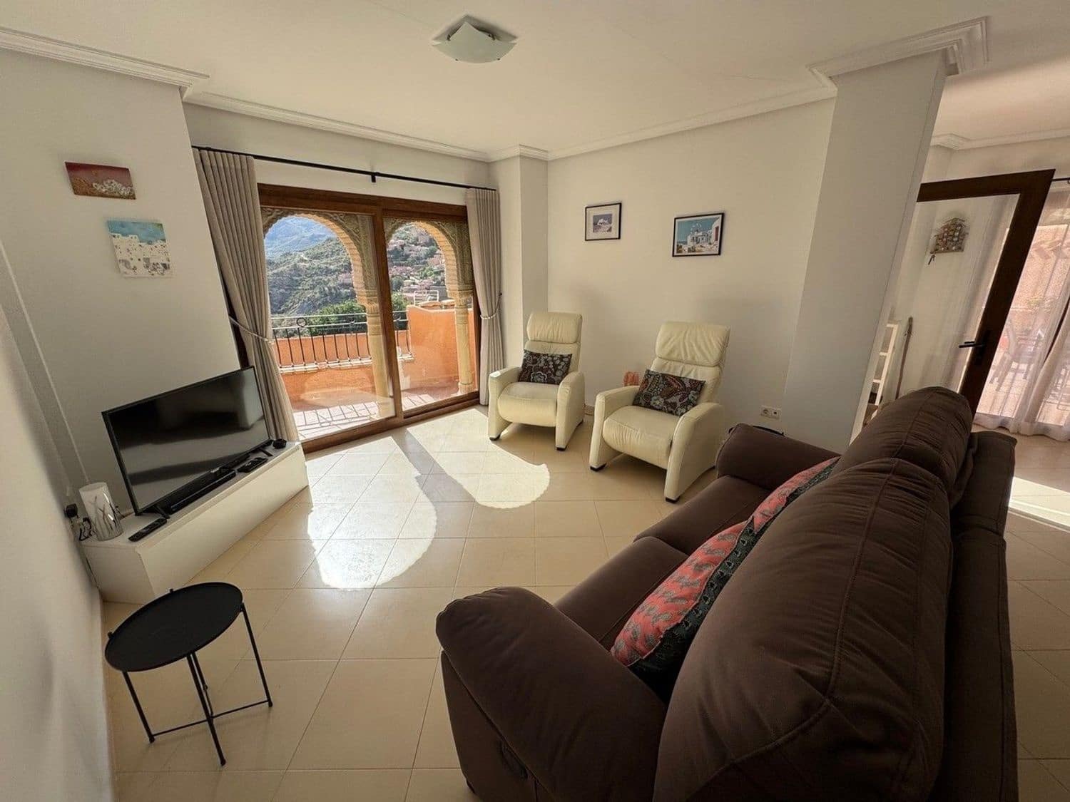 3 sovrum Hus till salu i Turre med pool garage - 275 000 € (Ref: 9923016)