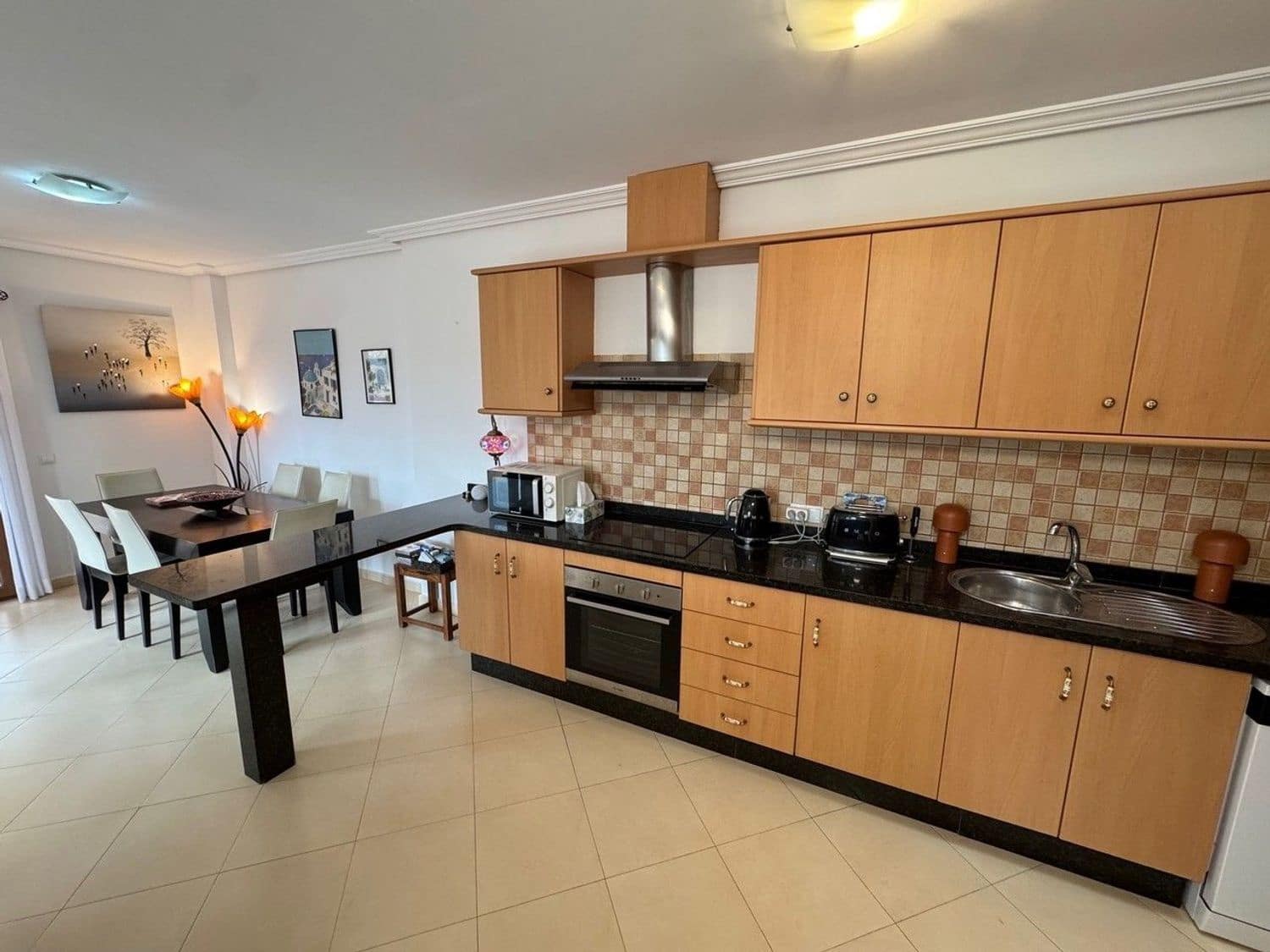 3 sovrum Hus till salu i Turre med pool garage - 275 000 € (Ref: 9923016)