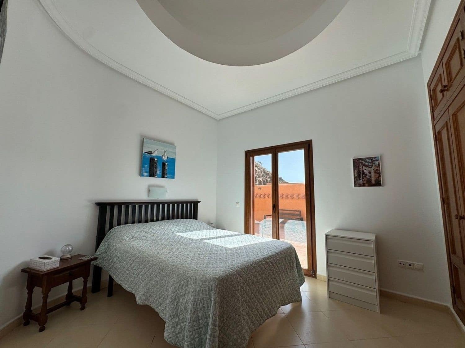 3 sovrum Hus till salu i Turre med pool garage - 275 000 € (Ref: 9923016)