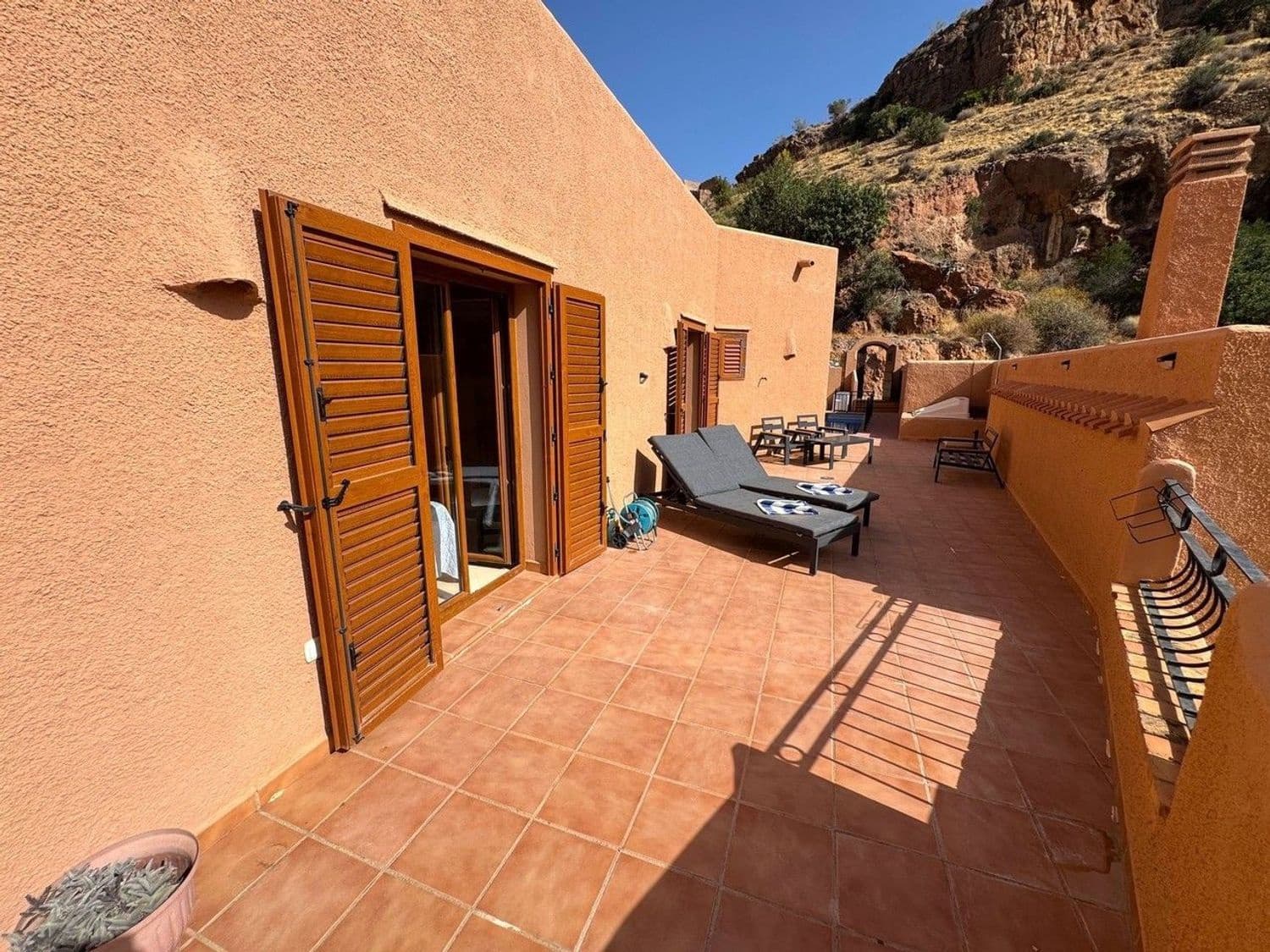 3 sovrum Hus till salu i Turre med pool garage - 275 000 € (Ref: 9923016)