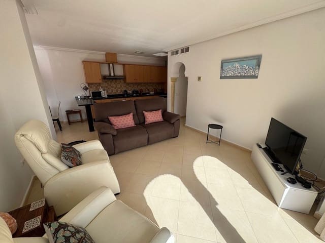 3 soveværelse Byhus til salg i Turre med swimmingpool garage - € 275.000 (Ref: 9923016)