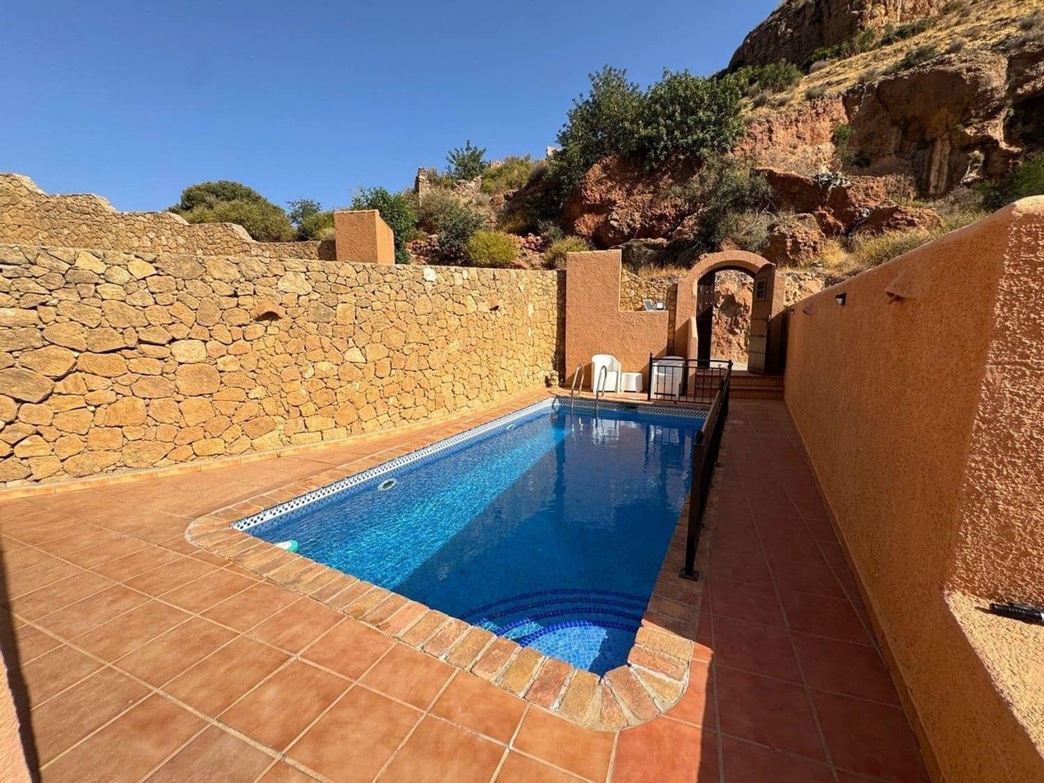 3 sovrum Hus till salu i Turre med pool garage - 275 000 € (Ref: 9923016)