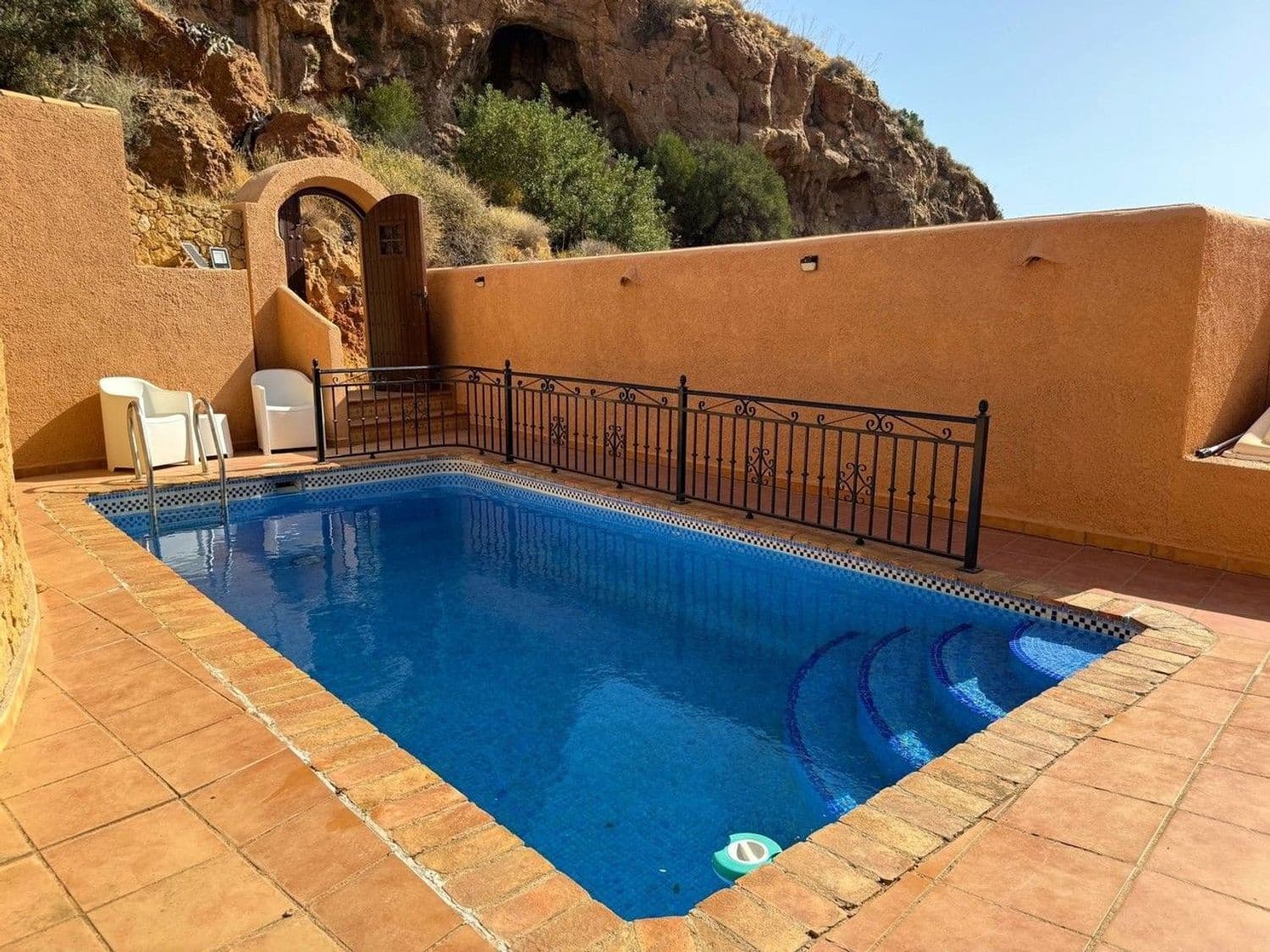 3 sovrum Hus till salu i Turre med pool garage - 275 000 € (Ref: 9923016)