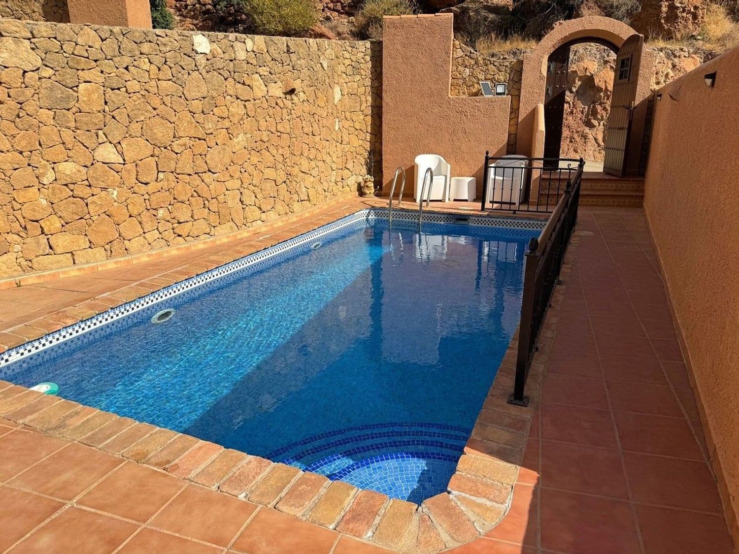 3 sovrum Hus till salu i Turre med pool garage - 275 000 € (Ref: 9923016)