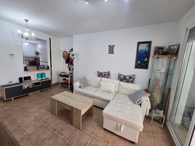 2 soveværelse Lejlighed til salg i El Playazo, Vera med swimmingpool garage - € 349.900 (Ref: 9926319)