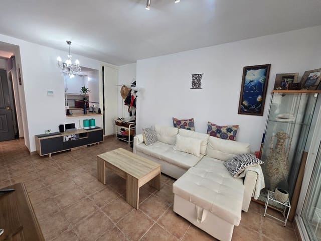 2 soveværelse Lejlighed til salg i El Playazo, Vera med swimmingpool garage - € 349.900 (Ref: 9926319)