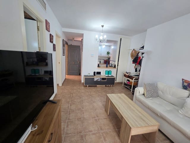 2 soveværelse Lejlighed til salg i El Playazo, Vera med swimmingpool garage - € 349.900 (Ref: 9926319)