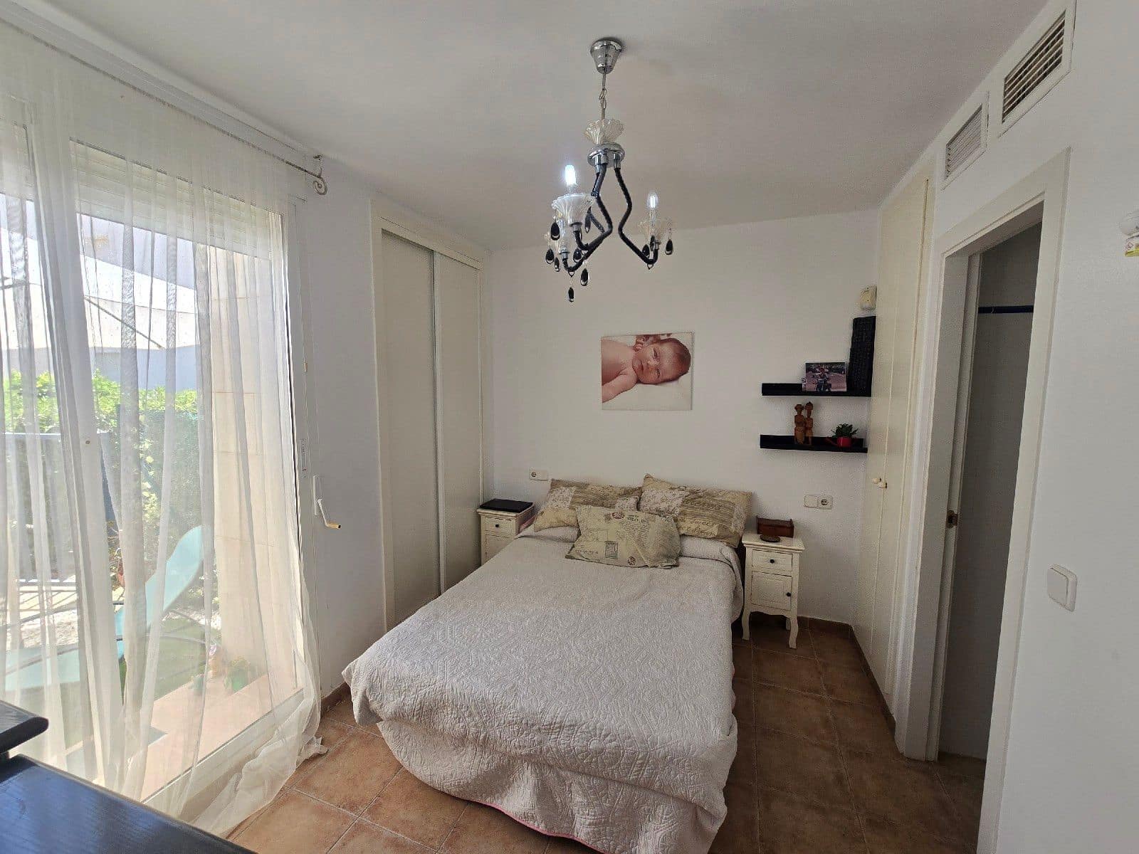 2 soveværelse Lejlighed til salg i Vera med swimmingpool garage - € 349.900 (Ref: 9926319)